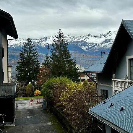 Διαμέρισμα Joli Petit Neuf Saint-Gervais-les-Bains
